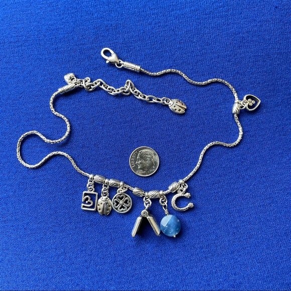 BRIGHTON CHARM NECKLACE ~ RETIRED - Picture 3 of 16